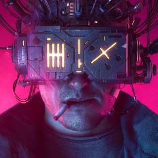 Telegram profile photo for CYBERBOREIΛ