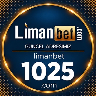 Telegram profile photo for LİMANBET