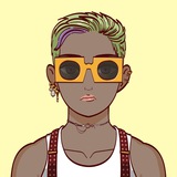 Telegram profile photo for Ghostin | NFT Collection
