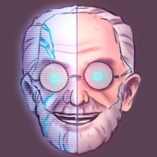 Telegram profile photo for Digital Freud