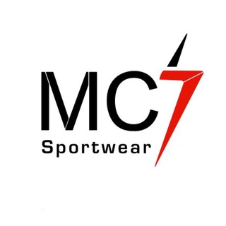Telegram profile photo for MC7 SPORTSWEAR