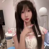 Telegram profile photo for 白虎少萝豆汁宝宝