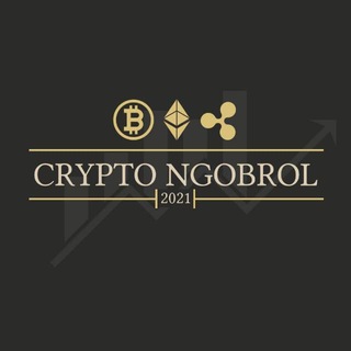 Telegram profile photo for Crypto Ngobrol