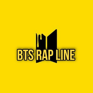 Telegram profile photo for • RAP ʟɪɴᴇ ᴏғ BTS •