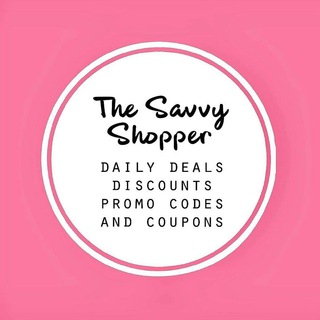 Telegram profile photo for 🏃♀️Savvy Shopper RUN Deals!🏃♀️