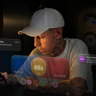 Telegram profile photo for LIVES 📺 Leo dados 🎲🥇