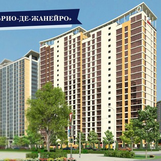 Telegram group profile photo for ДОМ РИО-ДЕ-ЖАНЕЙРО/Минск Мир