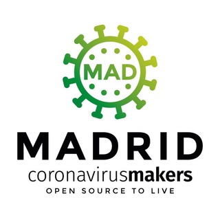 Telegram profile photo for CV19_INFO_MADRID