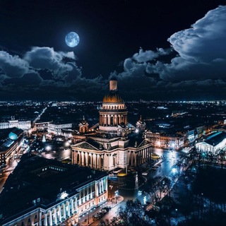 Telegram profile photo for Движ#Тусовки СПБ&МСК | ⚜️Питер_Москва⚜️