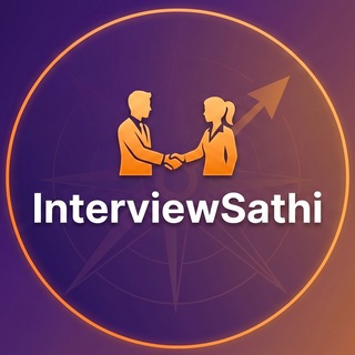 Telegram profile photo for InterviewSathi