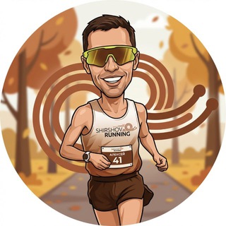 Telegram profile photo for Про бег и не только🏃🏻