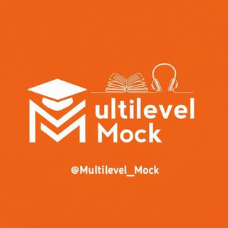 Telegram profile photo for Multilevel Mock Tests