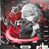 Telegram profile photo for ⪧ִ 𝅄Iꬻׂׅ𝑓𑄹̸ִ ୧୧ ִׁ ࣳ