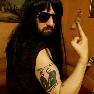 Telegram profile photo for Mark The Jew