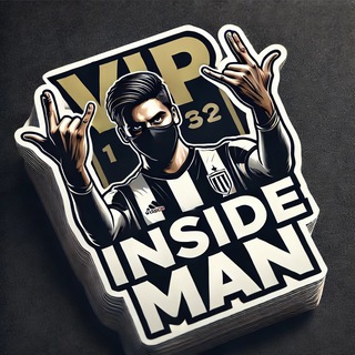 Telegram profile photo for VIP INSIDE MAN