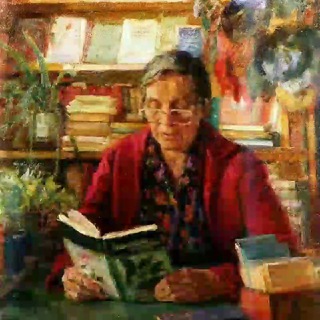 Telegram profile photo for Деревенские книги