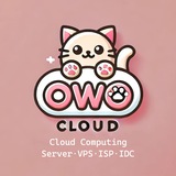 Telegram profile photo for OwOCloud重生版