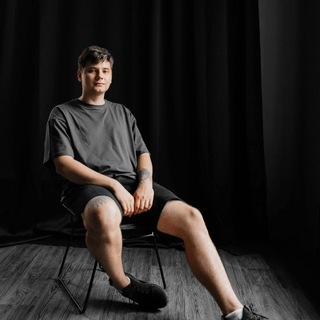 Telegram profile photo for Сергей Пахабов / Тату Новосибирск