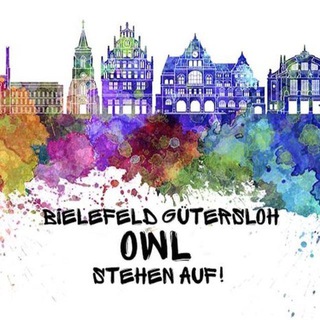 Telegram profile photo for OWL STEHT AUF