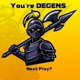Telegram profile photo for THEDEGENS PORTAL