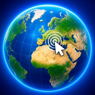 Telegram profile photo for OneClick 🌐
