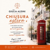 Telegram profile photo for Avvocato Giulia Aldini