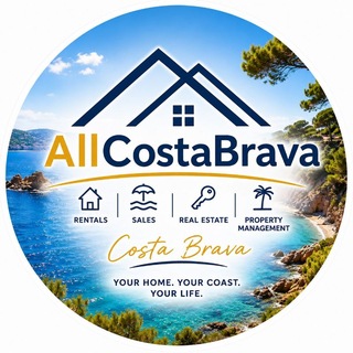 Telegram profile photo for 🏡 AllCostaBrava | Аренда • Продажа