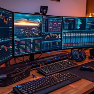 Telegram profile photo for Stock market