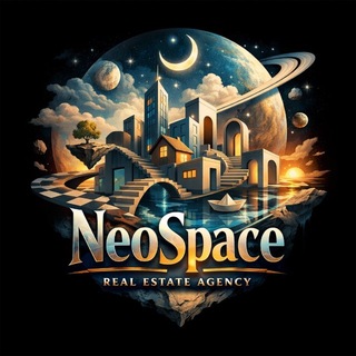 Telegram profile photo for NeoSpace