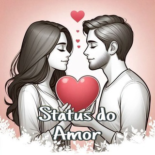 Telegram profile photo for Status do Amor