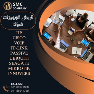 Telegram profile photo for Innovo-Cisco-HP-voip-Mikrotik