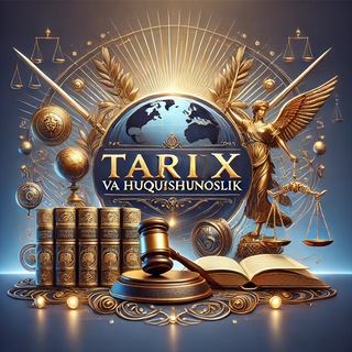 Telegram profile photo for Tarix va Huquqshunoslik