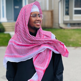 Telegram profile photo for Sharef Abdumalik