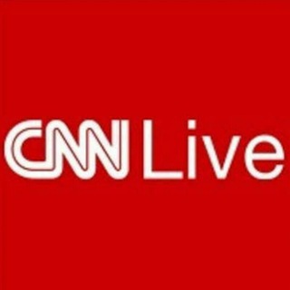 Telegram profile photo for CNN live TV