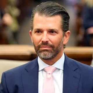 Telegram profile photo for TrumpJr Unfiltered