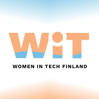 Telegram profile photo for Women in Tech Finland