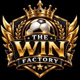Telegram profile photo for THE WIN FACTORY ๐ฏ