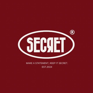 Telegram profile photo for Secret cotton