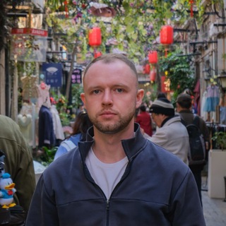 Telegram profile photo for Кондрат