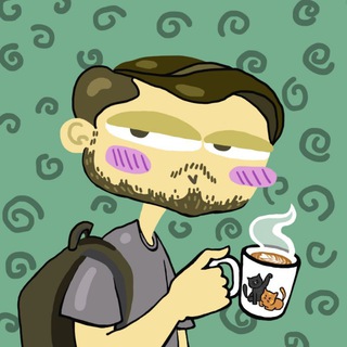 Telegram profile photo for Скриня Любартса🐈⬛️ 🐈