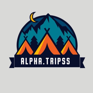 Telegram profile photo for alpha.tripss