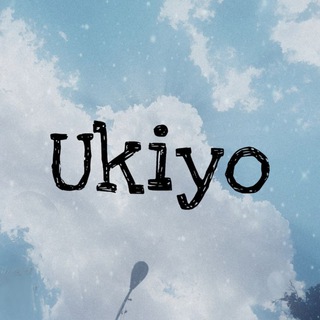 Telegram profile photo for ☁️ Our Ukiyo ☁️