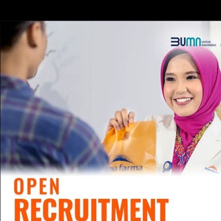 Telegram profile photo for Loker dokter perusahaan dokpru dokter okupasi pertambangan perkebunan site hiperkes inhouse