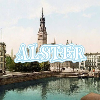 Telegram profile photo for Alster.