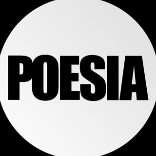 Telegram profile photo for Revista POESIA