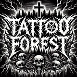 Telegram profile photo for Tattoo Forest