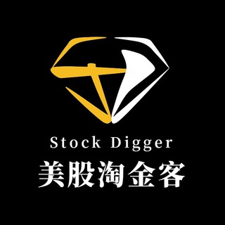 Telegram profile photo for 美股淘金客