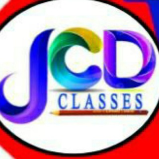 Telegram profile photo for JCD CLASSES