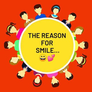 Telegram group profile photo for Reason for smile ๐๐ R.F.S