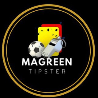 Telegram profile photo for MAGREEN TIPSTER